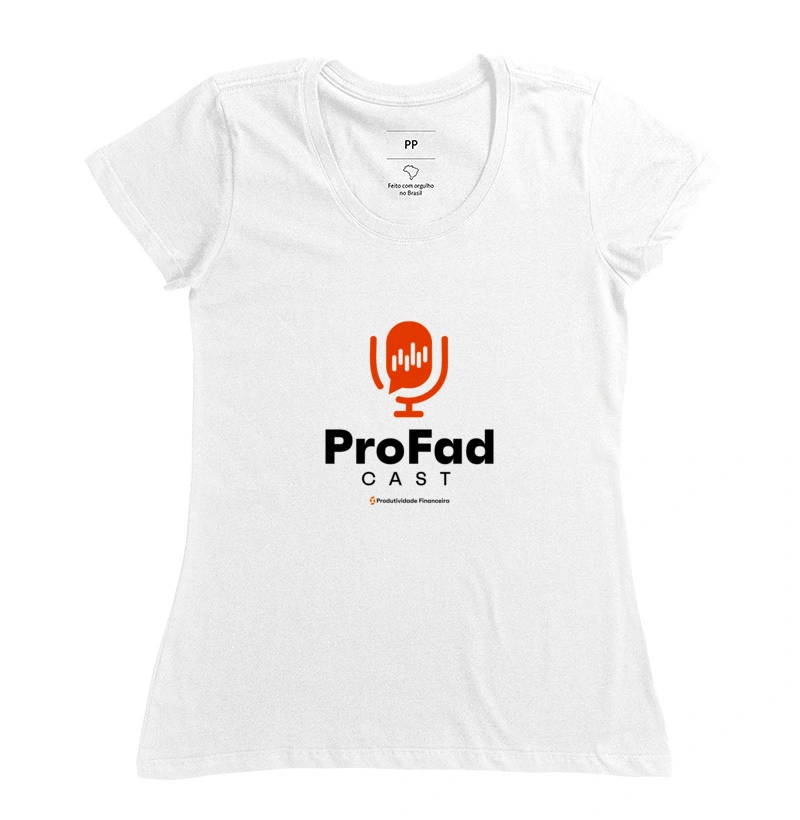 Camiseta ProFad Cast