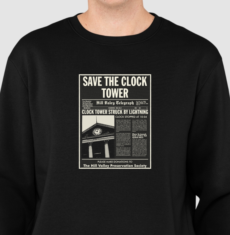 Salve o Relógio da Torre