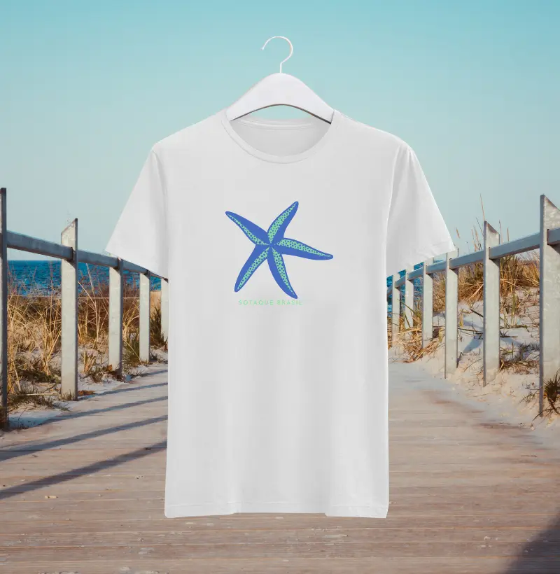 estrela do mar central