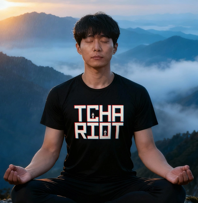 TCHARIOT | Camiseta
