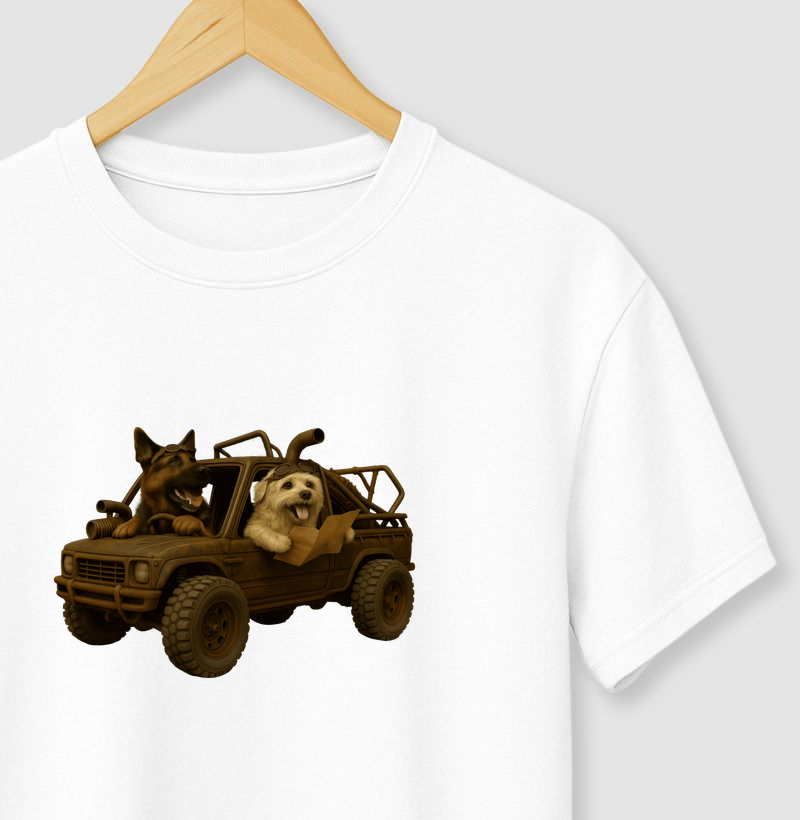 4x4 Cães Jipeiros