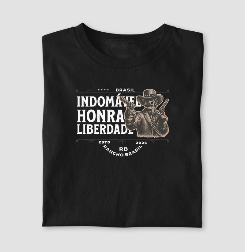 Indomavel Honra Liberdade