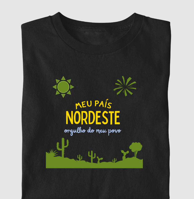 Meu país nordeste