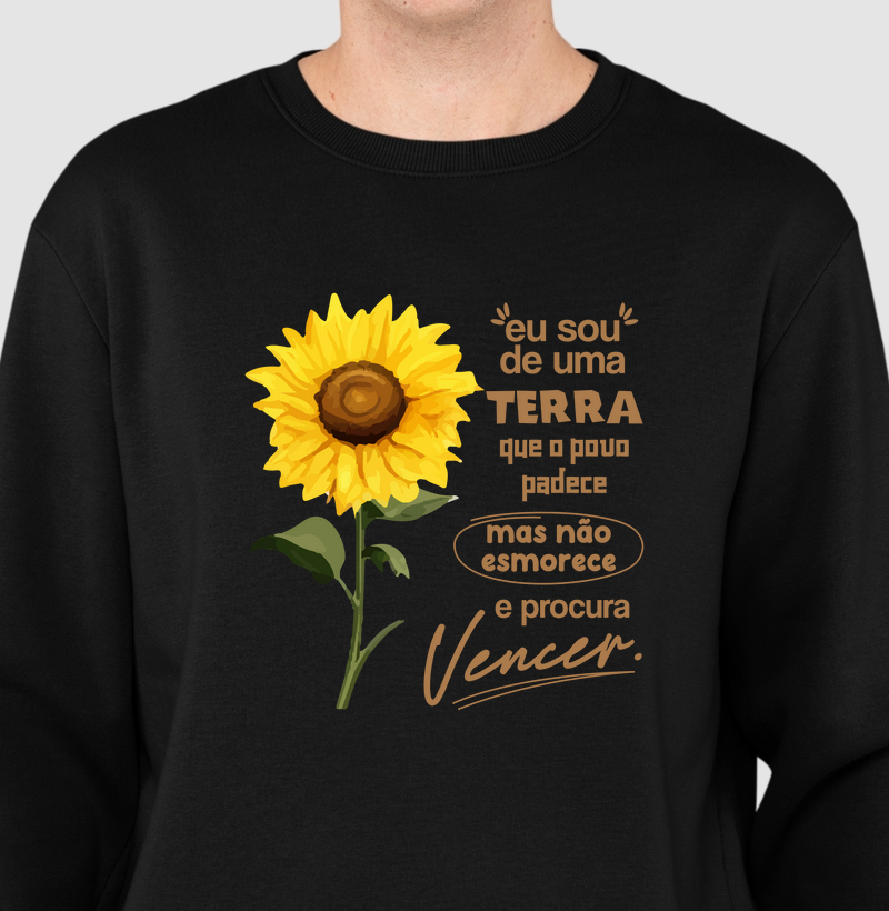 Eu sou de uma terra