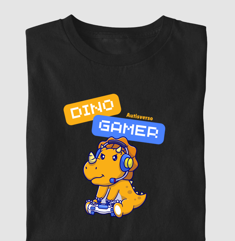 Dino Gamer