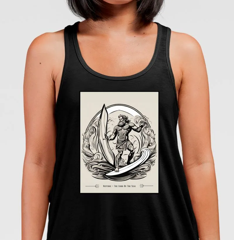 Neptune - The lord of the seas
