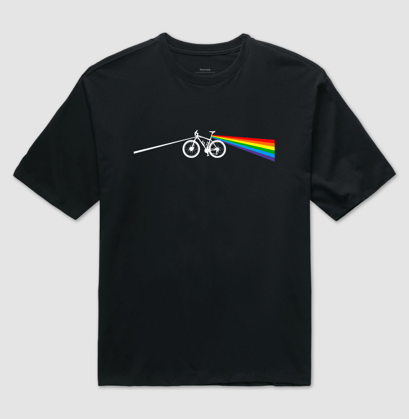 Oversized Biker Floyd - GoodTrail