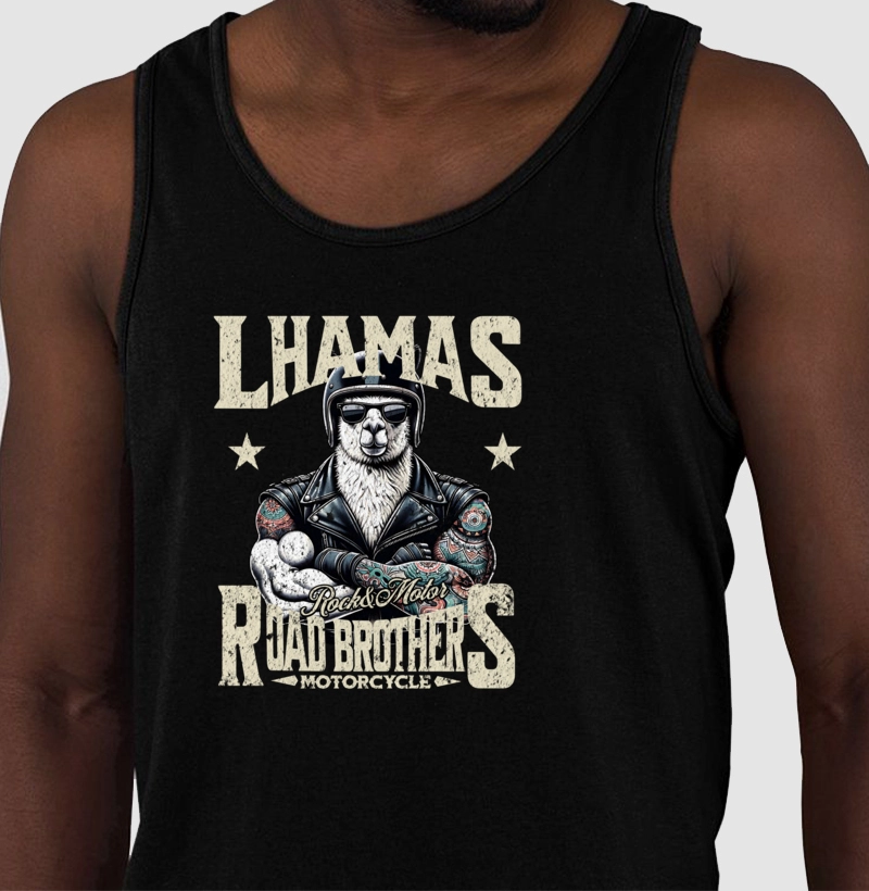 Lhamas - Road Brothers