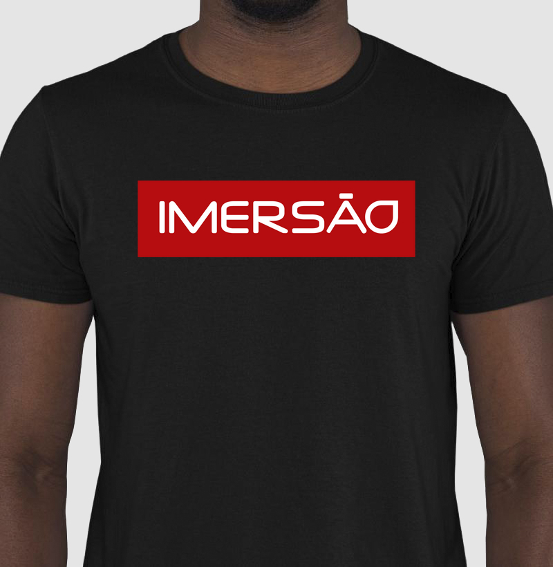 Camisa Imersão Red