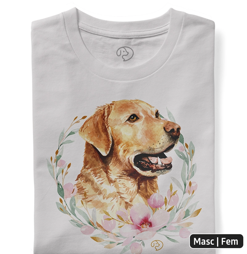 Labrador Aquarela