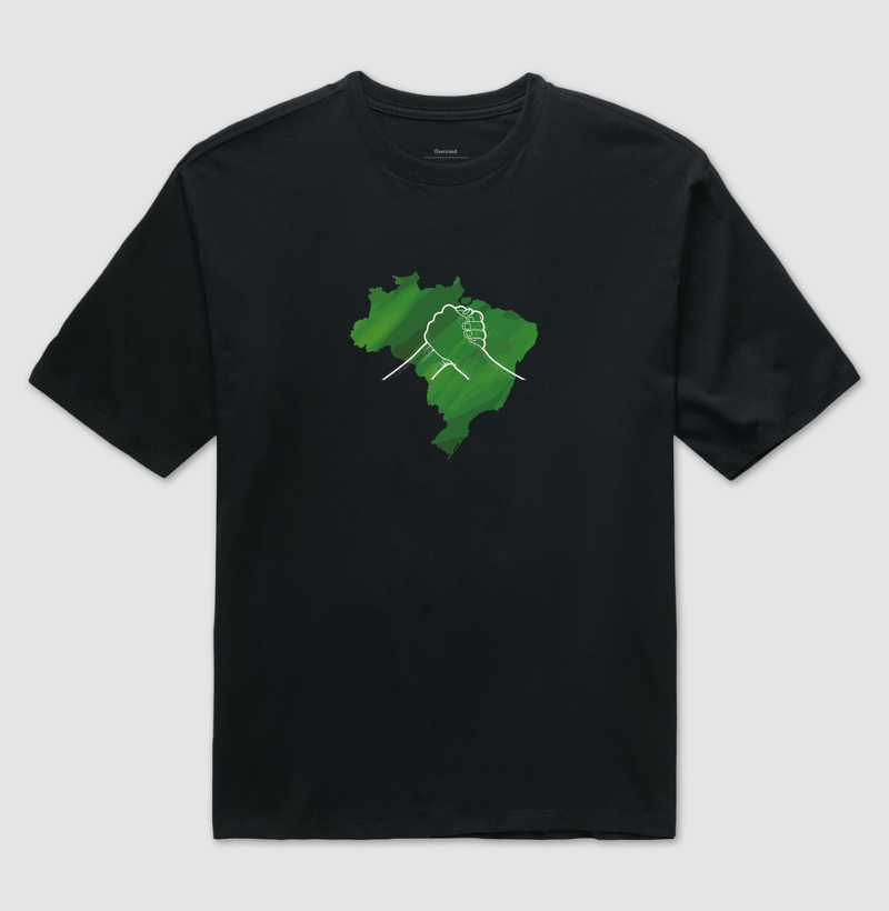 A força que move o Brasil