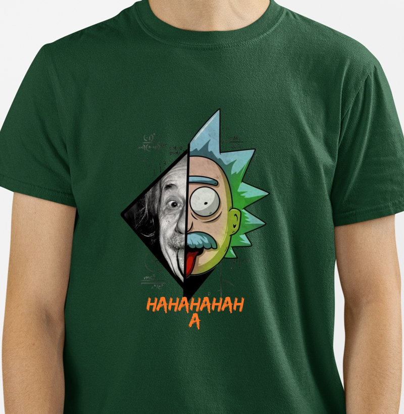  camisa desenho animado