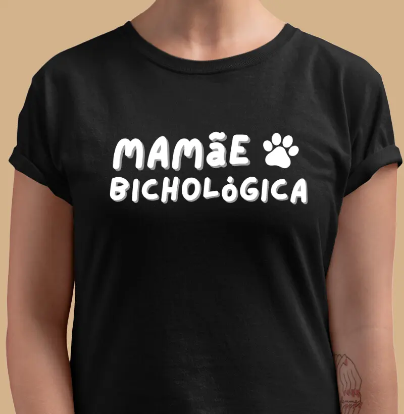 Mamãe bichológica