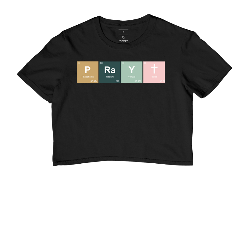 Pray (Orar) Tabela periódica