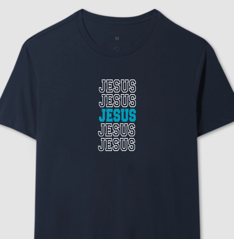 Camisa JESUS