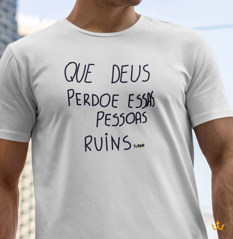 Quem perdoa é Ele!