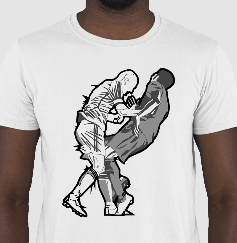 Camiseta Masculina Premium