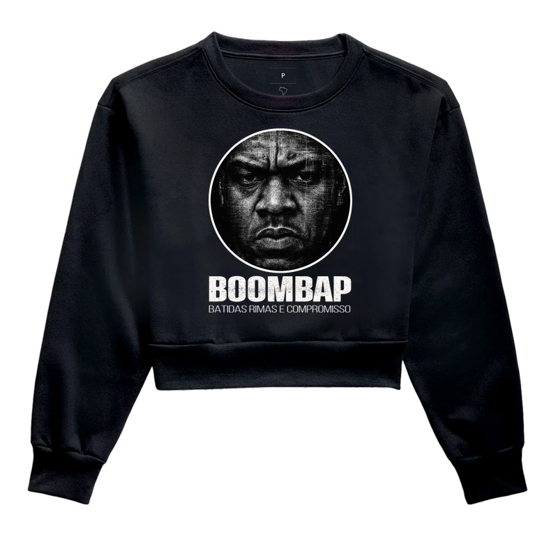Camiseta Boombap 