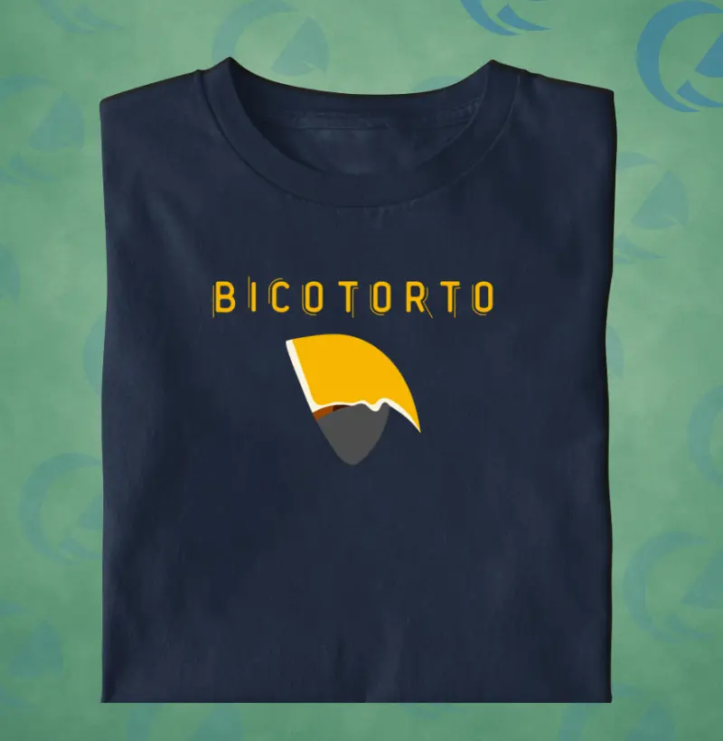 Camiseta - Bicotorto Bicotorto