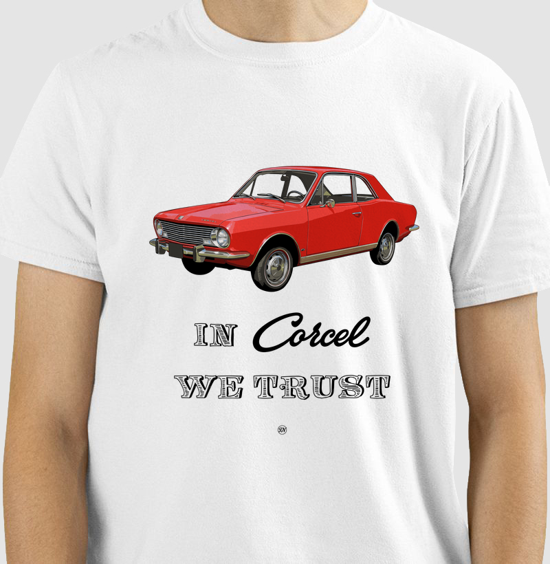 In Corcel We Trust - Clara