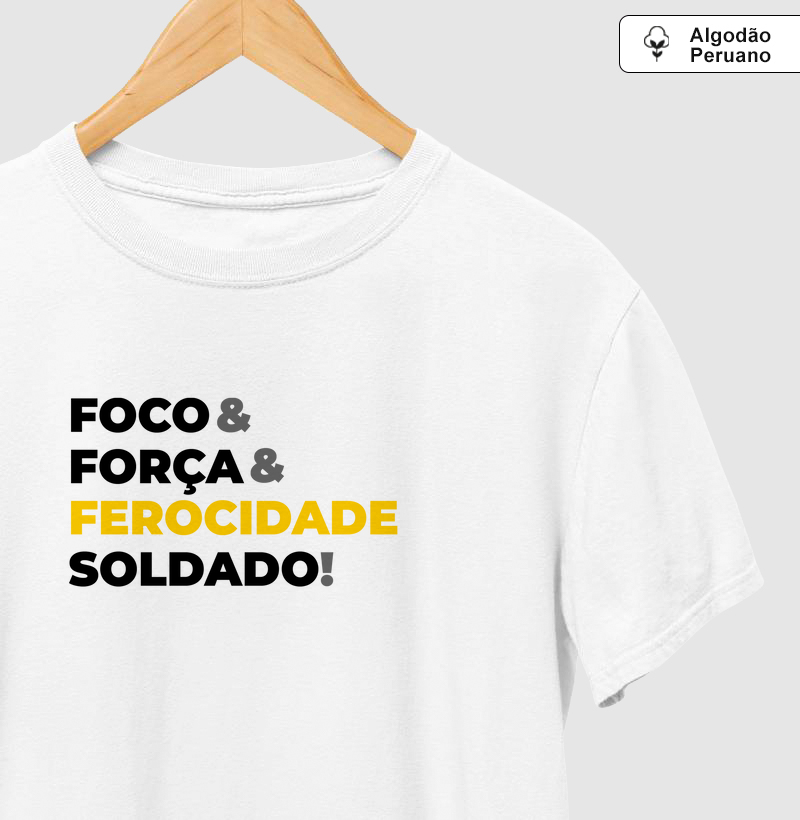 3F – Foco, Força & Ferocidade
