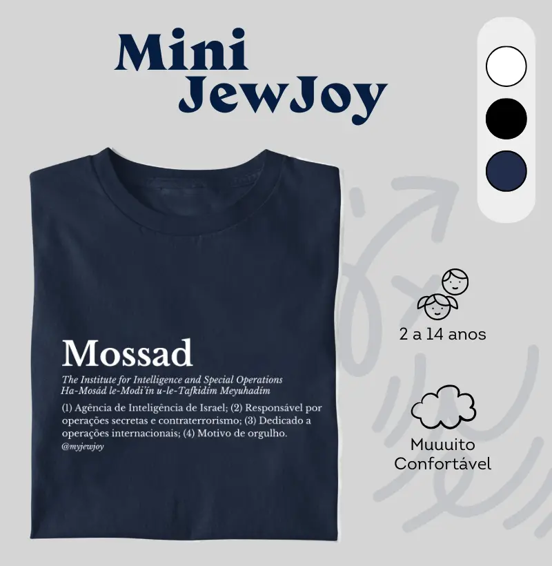 Dicionário Mossad