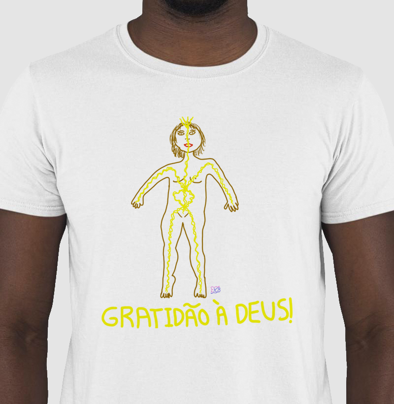 Gratidão à Deus