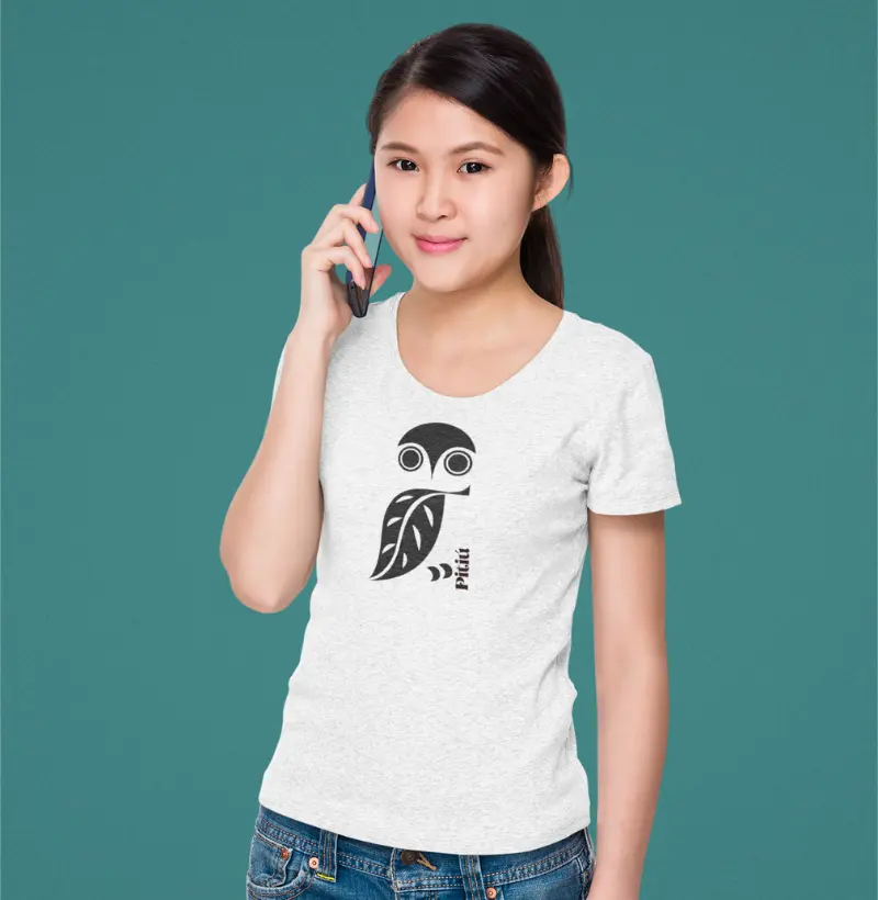 Camiseta Folharuja - Pitiú