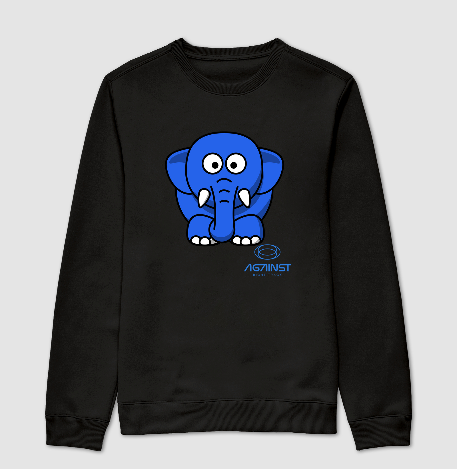 Elephant Blue