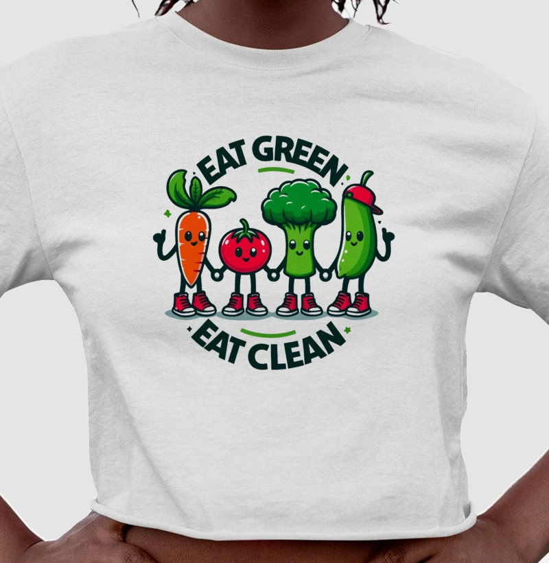 eat green eat clean
