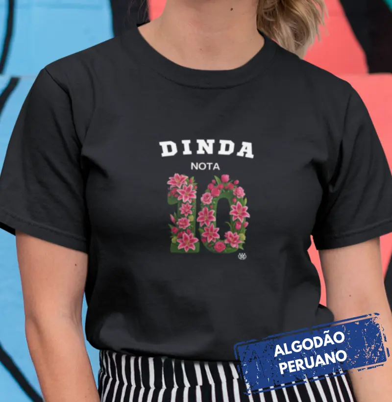 Dinda nota 10 - Premium
