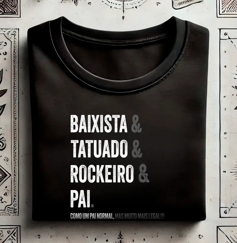 Pai Baixista