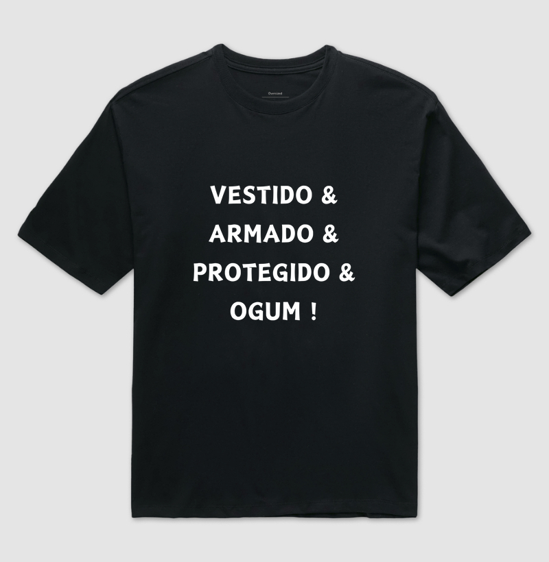 Protegido de Ogum