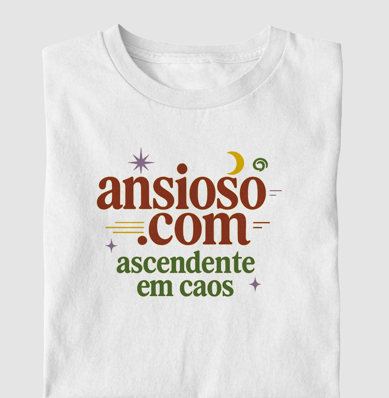 Ansioso.com ascendente em caos