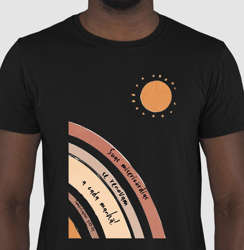 As misericórdias se renovam