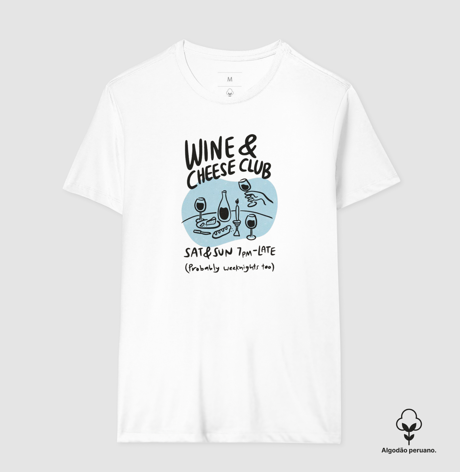 Wine and Cheese Club