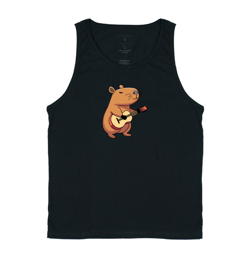 Capivara Violeira