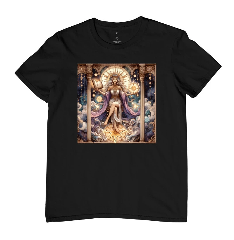 Tarot Sacerdotisa