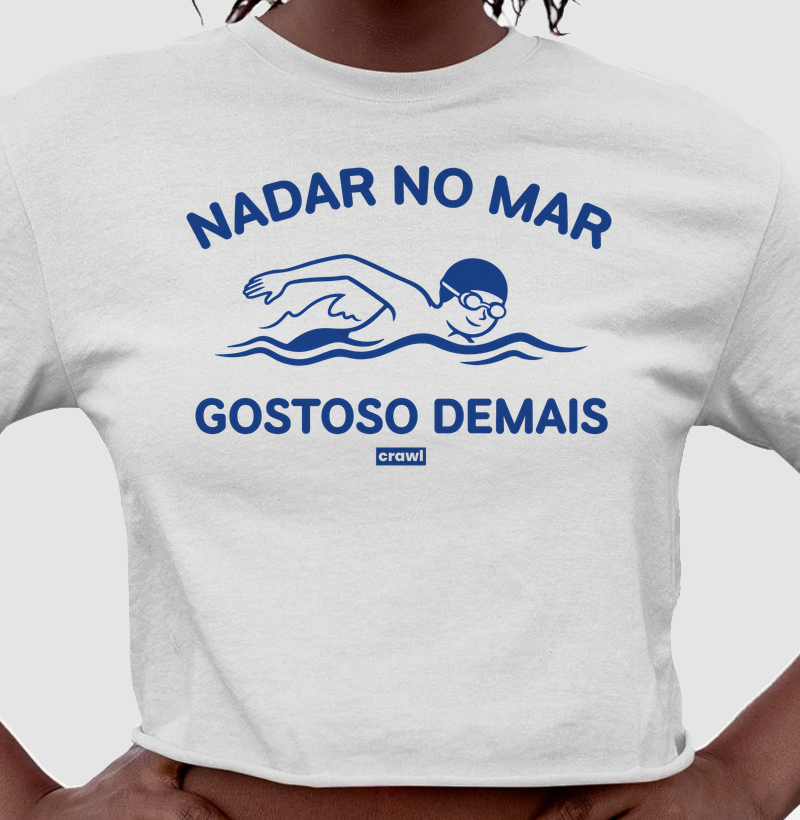 Nadar no Mar, Gostoso Demais