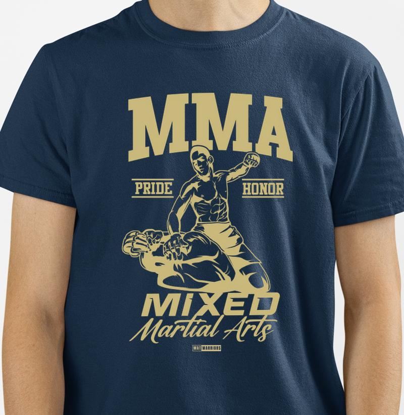 MMA PRIDE AND HONOR II