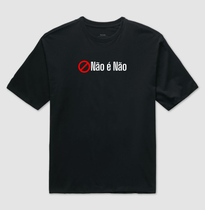 Não é Não