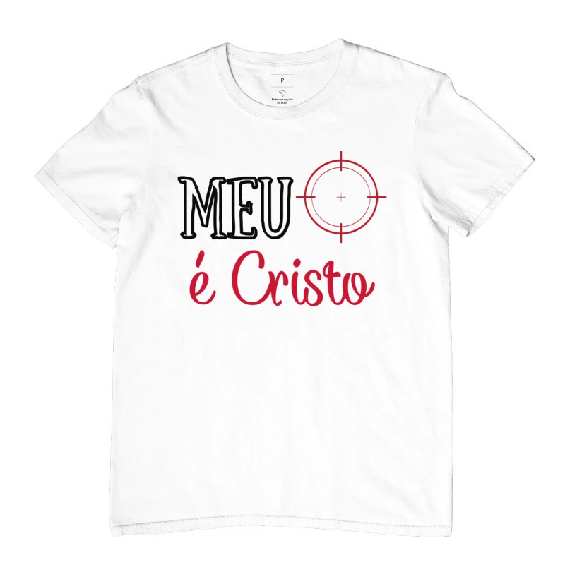 Meu Alvo é Cristo