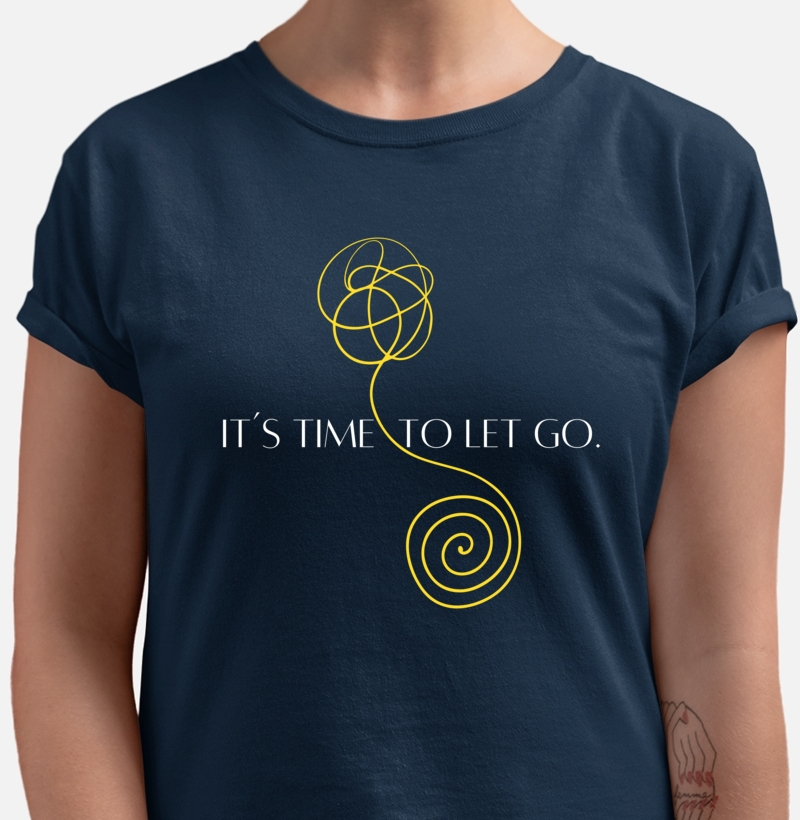 Camiseta It´s Time