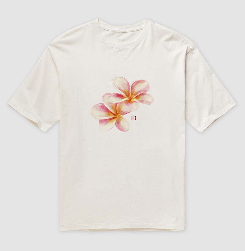 Momo Flower Oversize