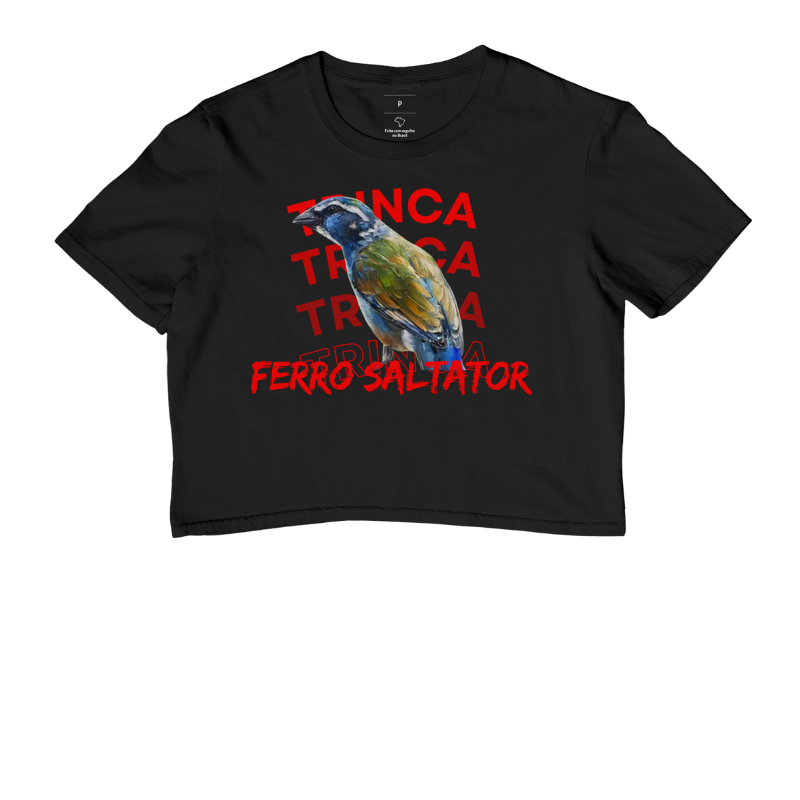 Trinca Trinca Trinca Ferro Saltator