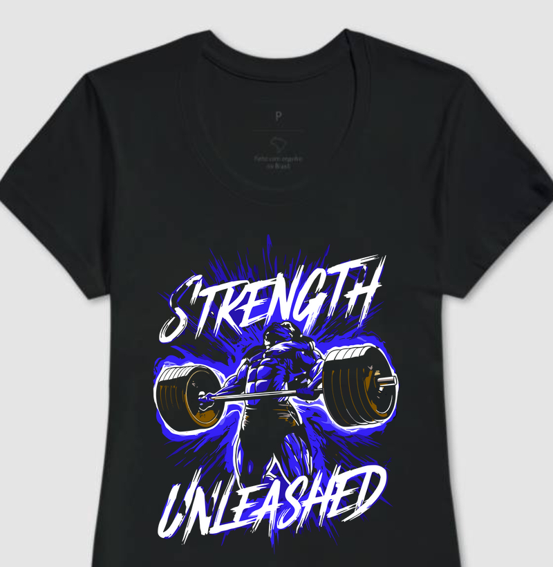 Camiseta Feminina Premium