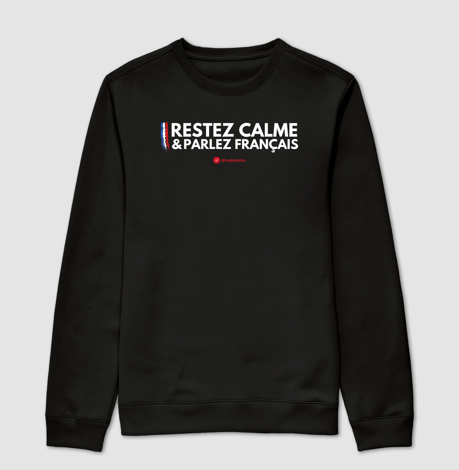Restez calme