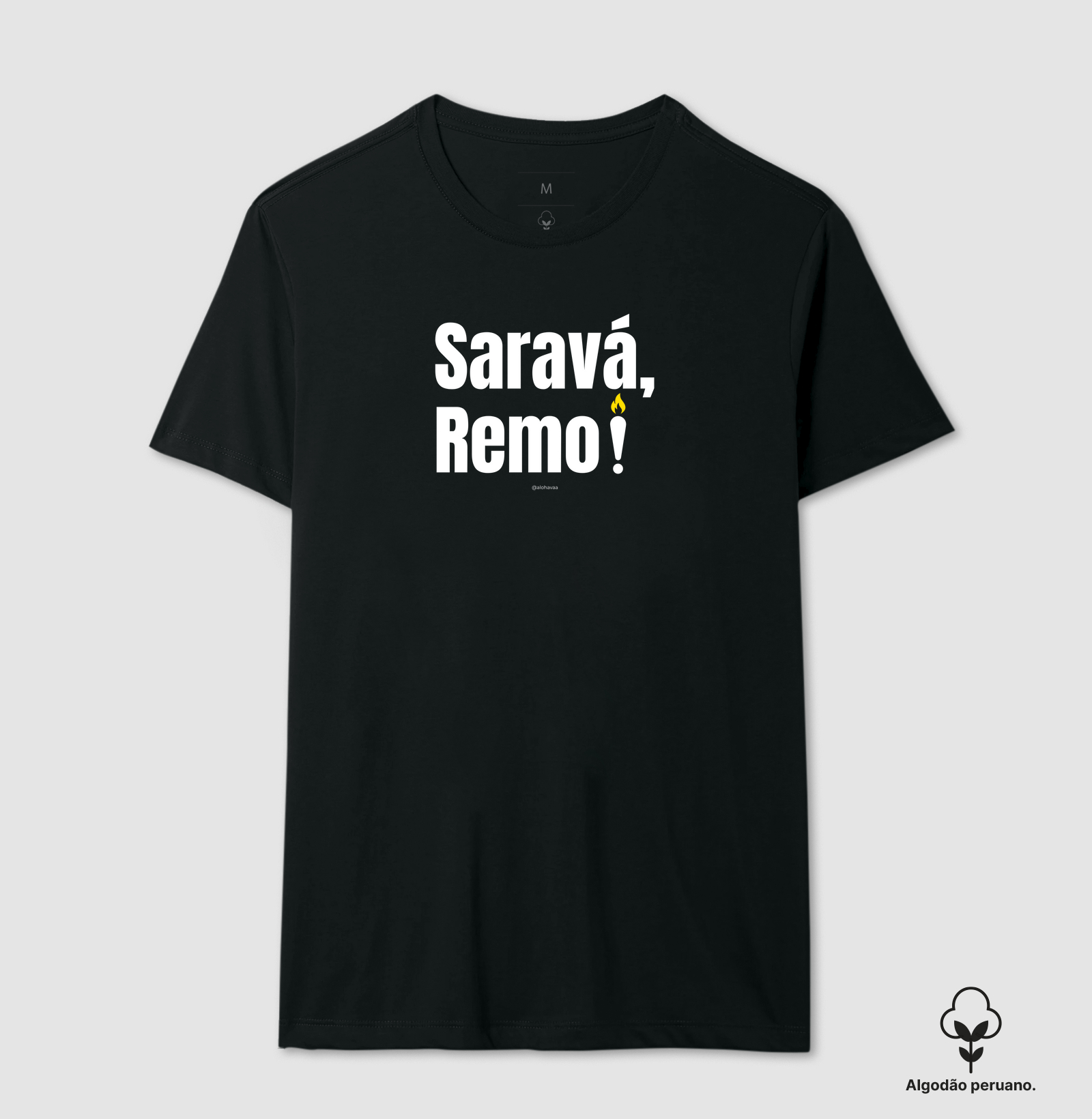 Saravá, remo!