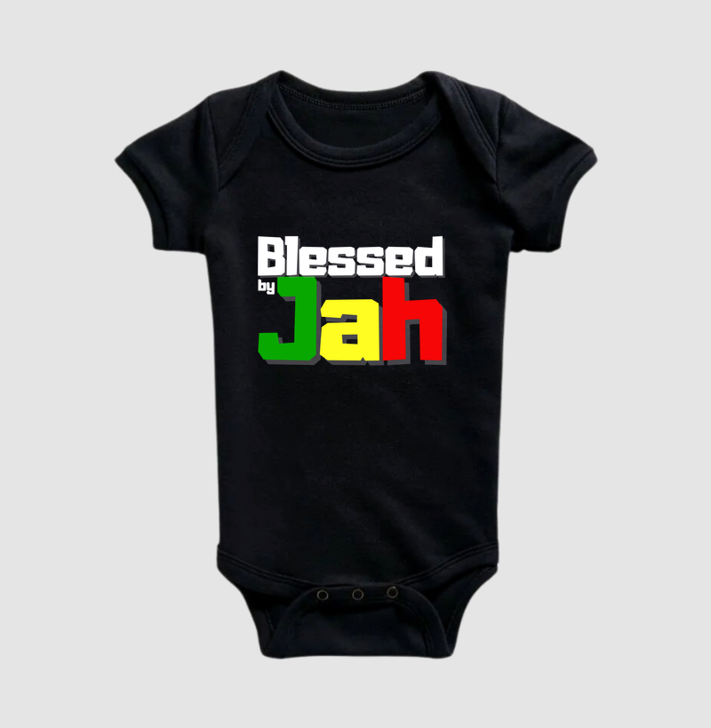 Blessed by Jah