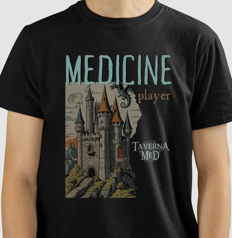 Medicine Player: The Castle Quest - Midnight